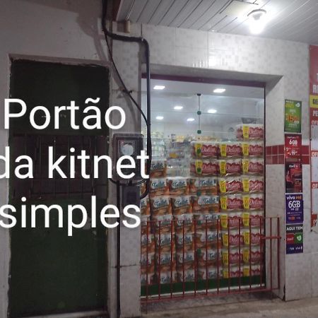 Kitnet Simples Apartamento Cabo Frío Exterior foto