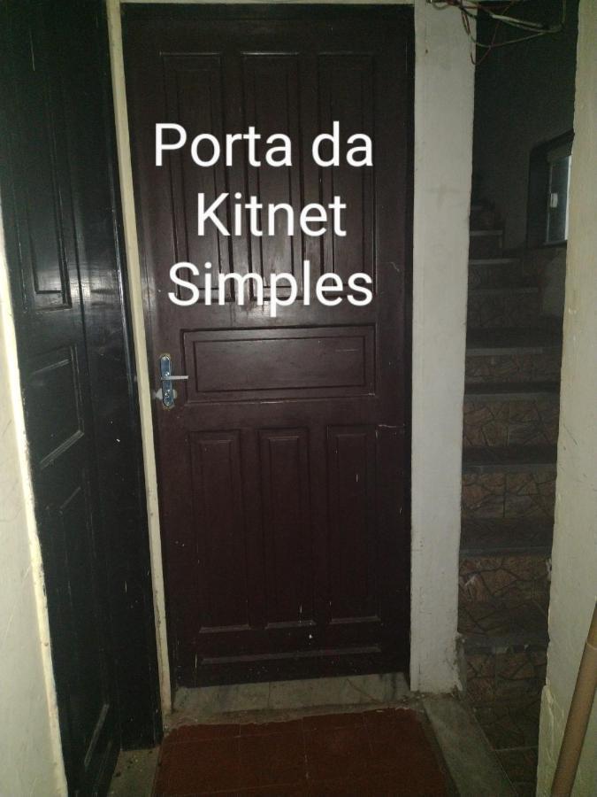Kitnet Simples Apartamento Cabo Frío Exterior foto
